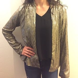 Kardashian Kollection sequined blazer
