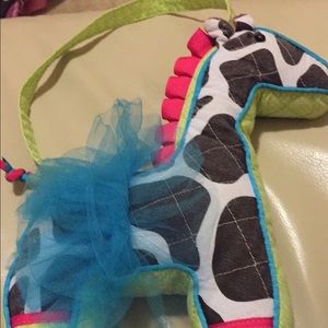 Mud Pie toddler first purse