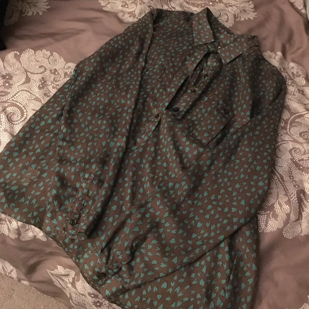 Loft Blouse