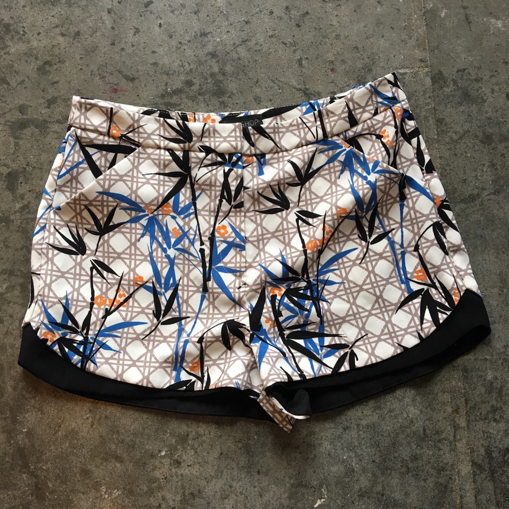 Topshop shorts