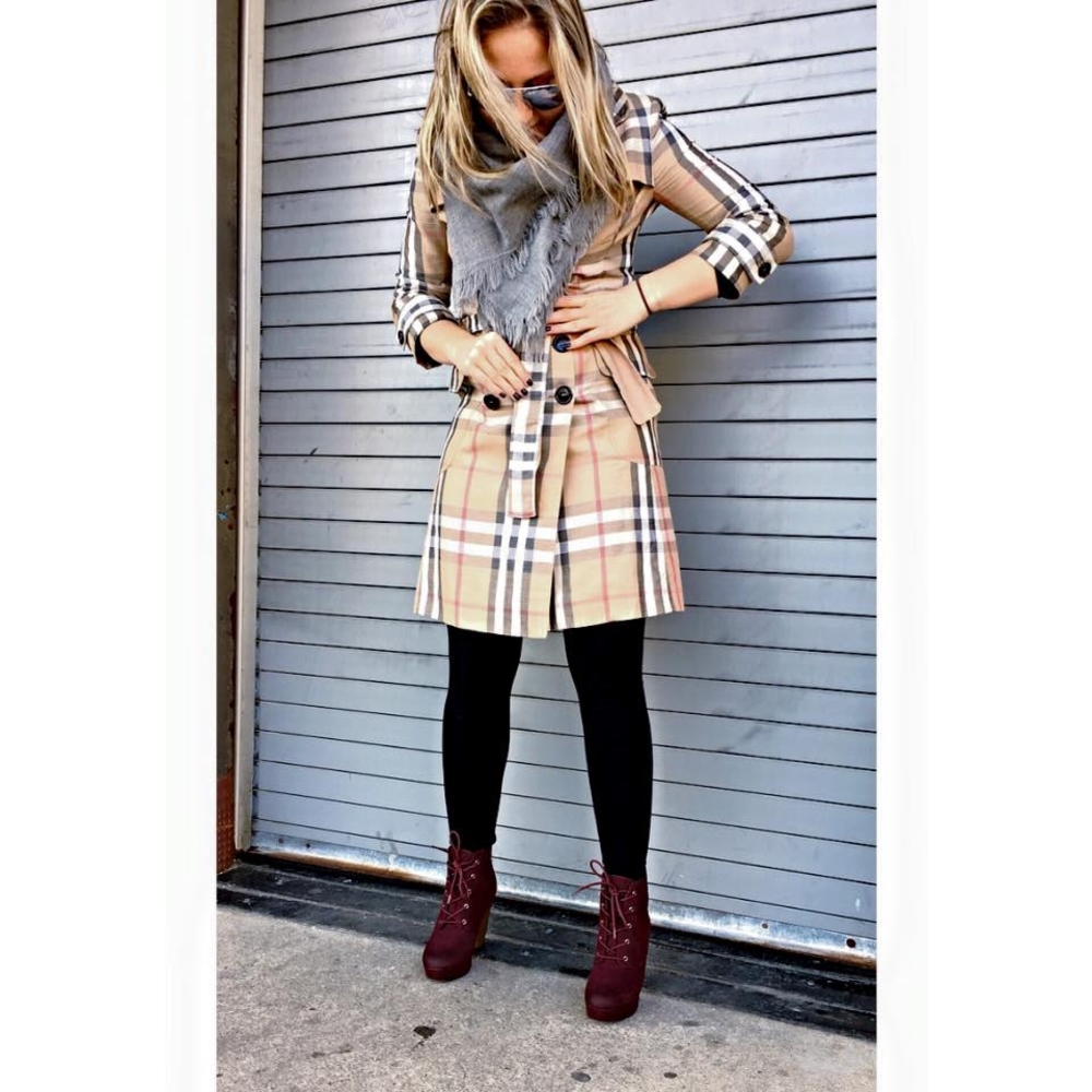 Meet your Posher, Klaudia