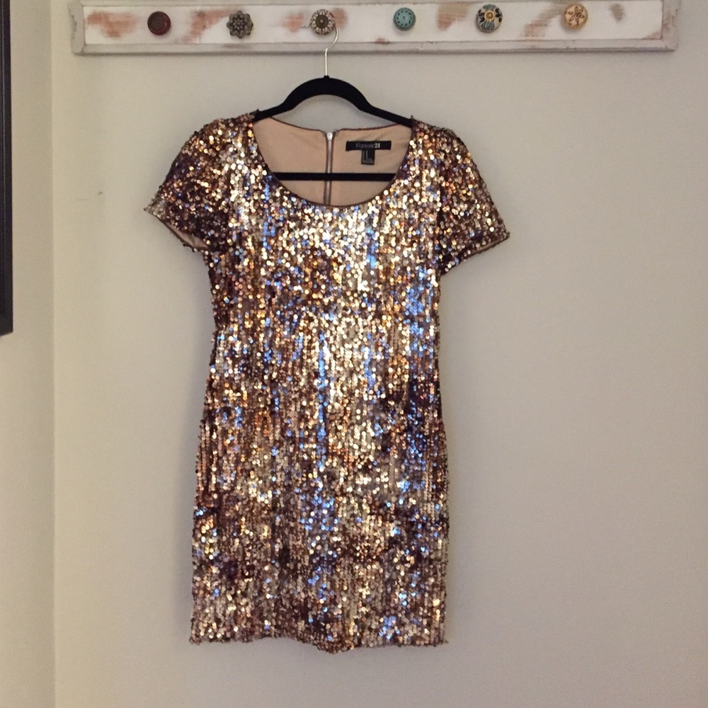 Sparkle dress