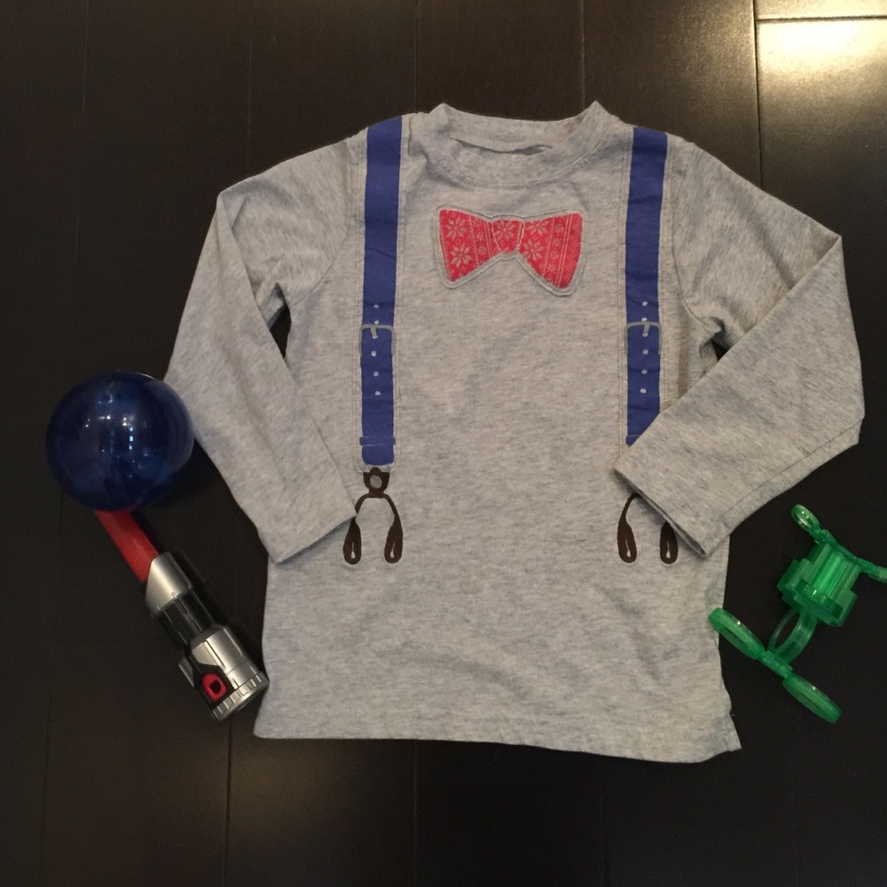 Okie Dokie, Size 5, Long Sleeved T.