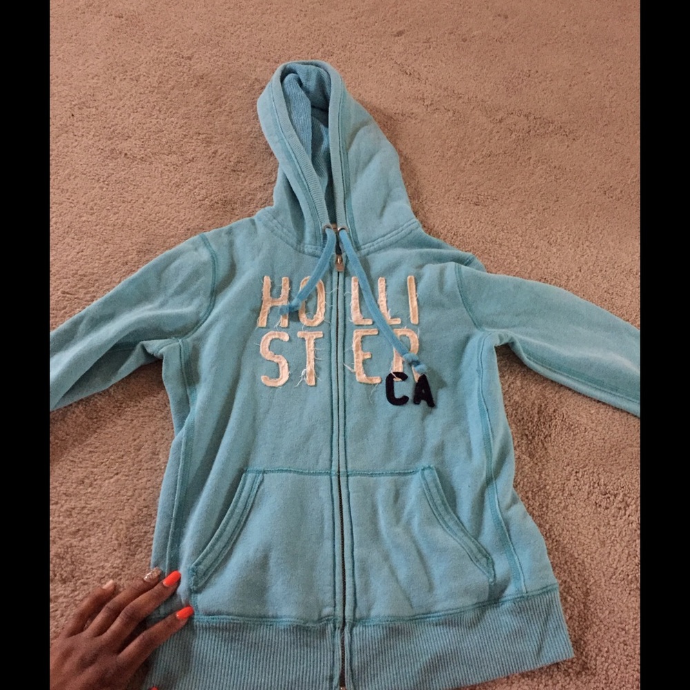 Sale!! 💕💕Hollister jacket