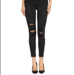 J Brand: Alana Crop Jeans