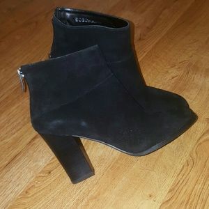BCBG booties