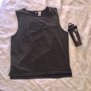 Men's NIKE sports Tank Top Size XL
