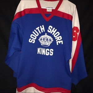 Vintage South Shore Kings Hockey Jersey