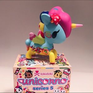 Kinoko TOKIDOKI UNICORNO (Series 5)