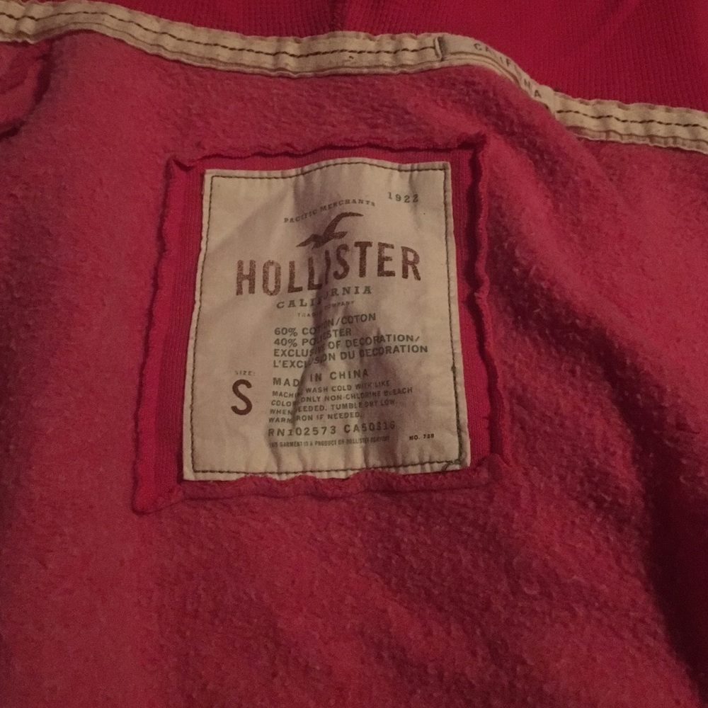 Hollister Jacket
