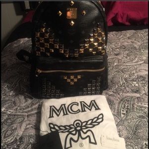 MCM BOOKBAG