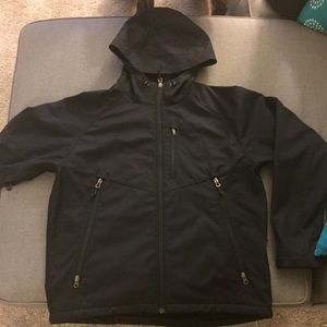 Men's Hooded Marmot Waterproof Driclime Jacket