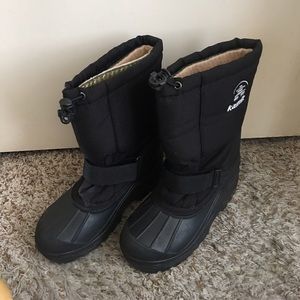 Kamik winter snow boots