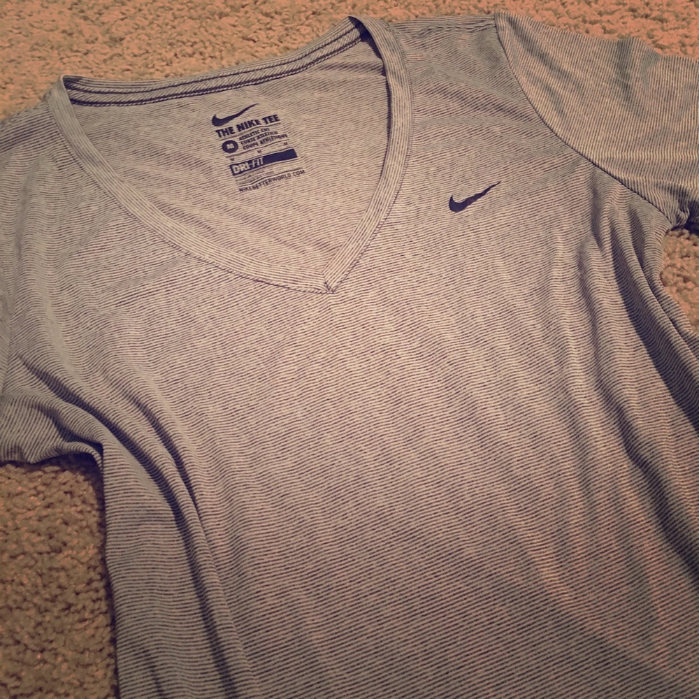 Nike Dri Fit Athletic Tee
