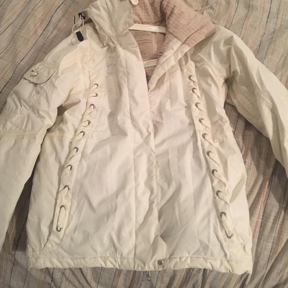 SEPIA SKI/SNOW COAT