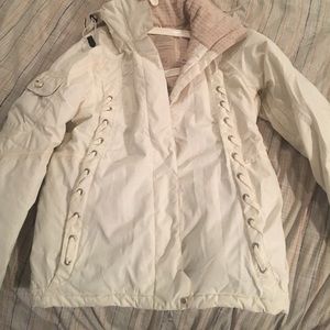 SEPIA SKI/SNOW COAT