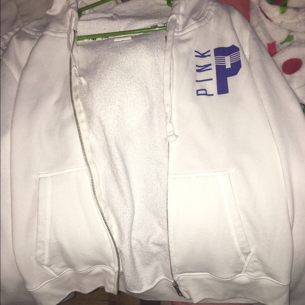 Vs pink jacket