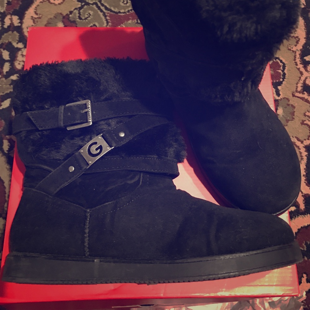 G by guess Alta-x boots