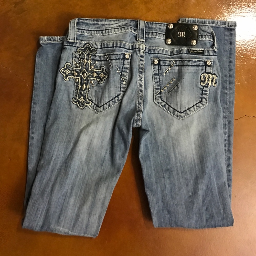 Miss Me Jeans