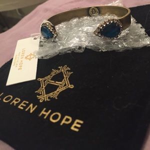 Loren Hope bangle bracelet