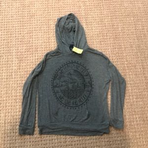 BNWT Tilly's Full Tilt girls soft hoodie