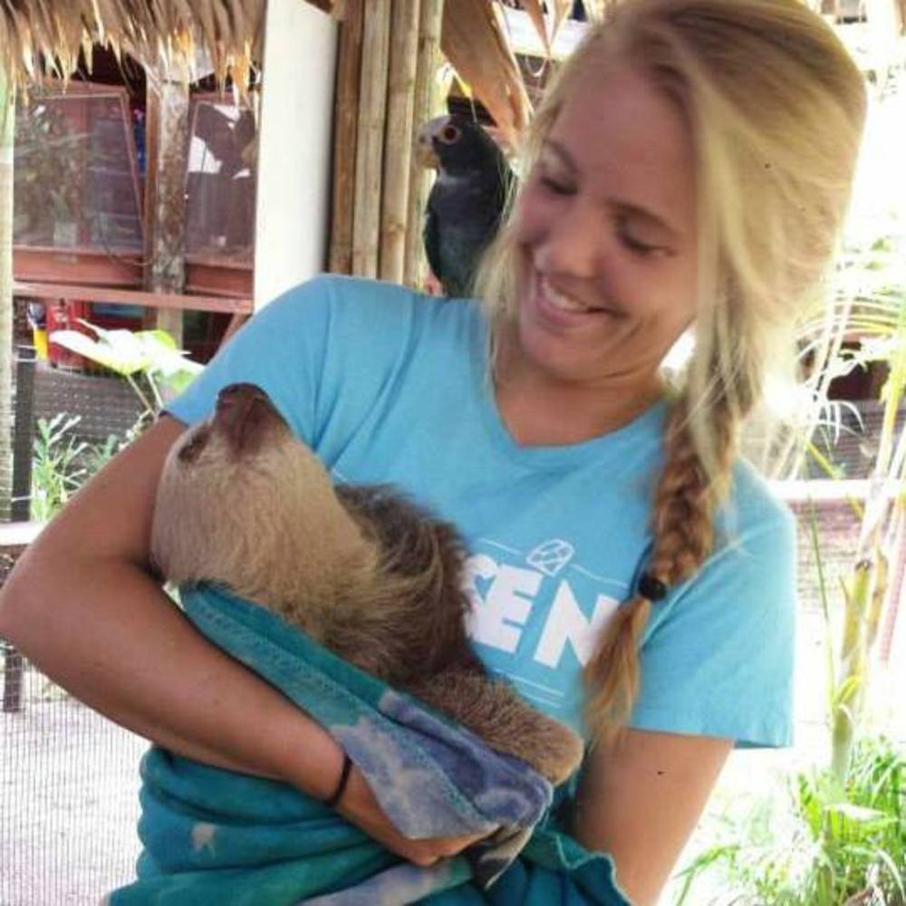 Meet your Posher, Steph