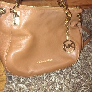 Real Michael kors purse