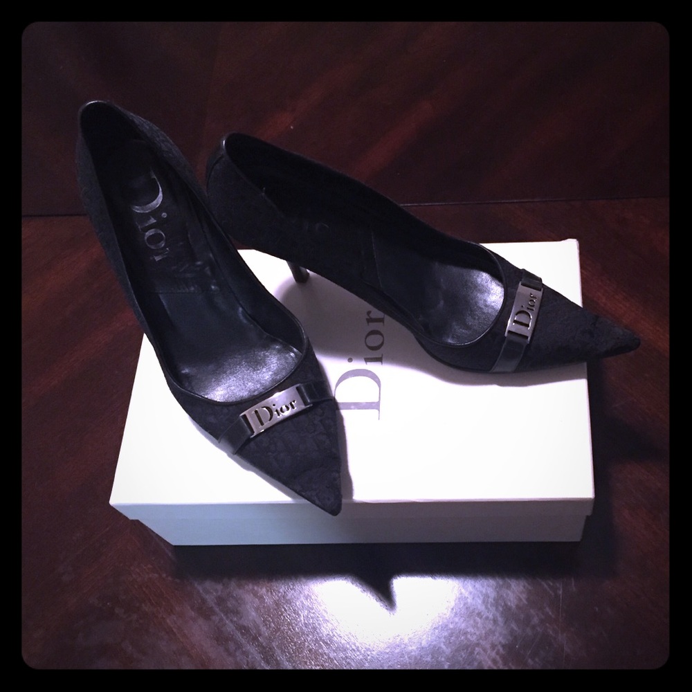 Dior Diorissimo Pumps