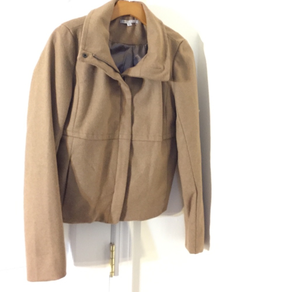 GAP WOOL JACKET SMALL