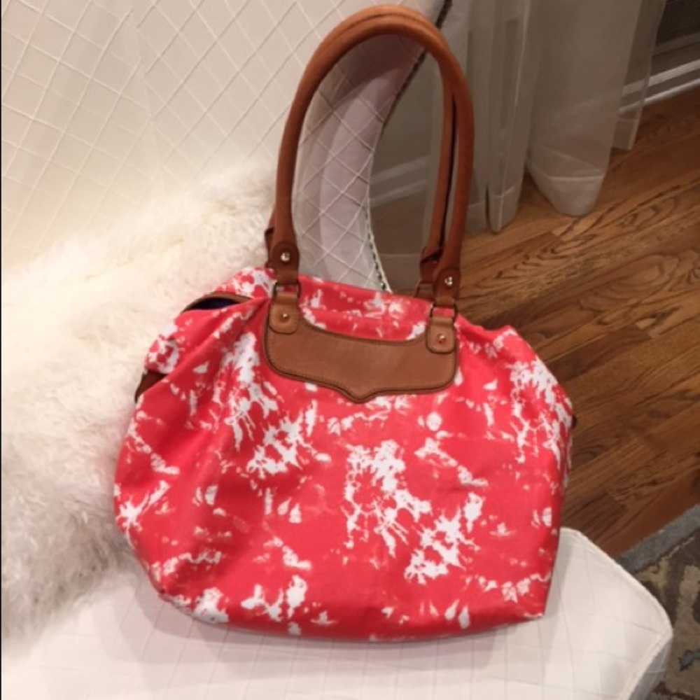 Rebecca Minkoff shoulder tote bag - never used!