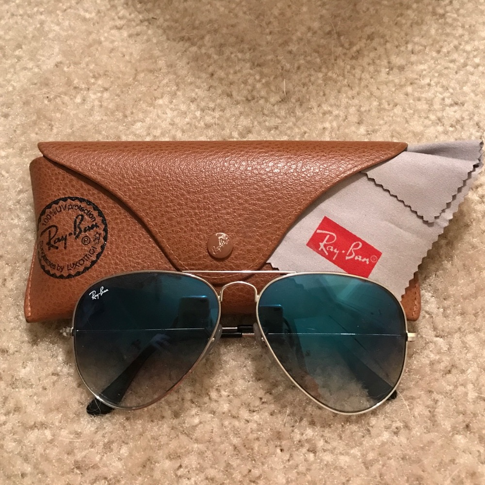 Ray-Ban Aviators