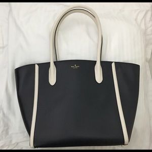 New black Kate Spade handbag