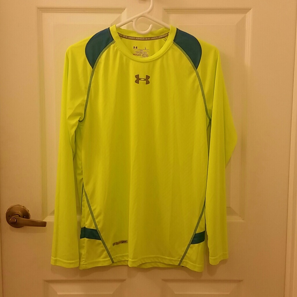 Under armour heat gear