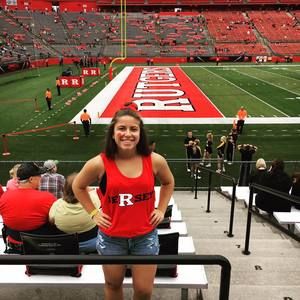 Meet your Posher, Alexandra