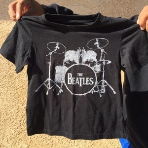 Kids 5T Beatles Shirt