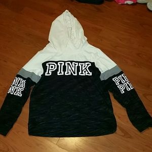 Pink Hoodie