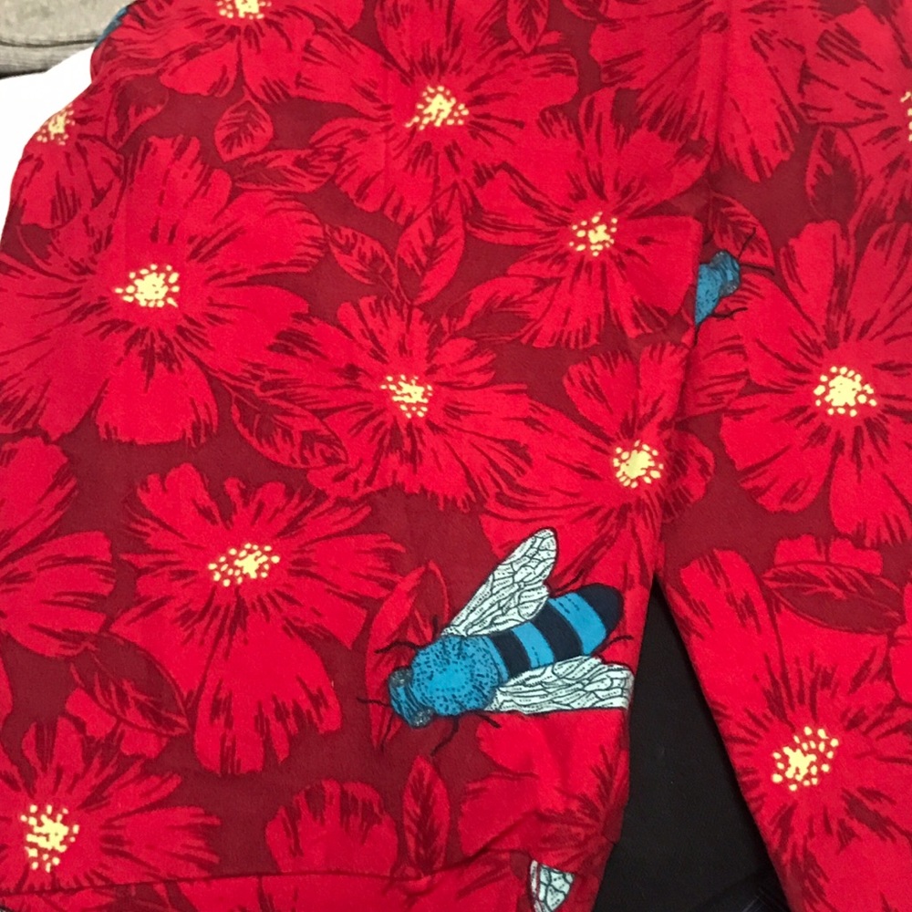 Lularoe OS Bee