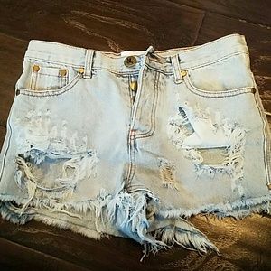 One Teaspoon Romeo Shorts - firm price (: