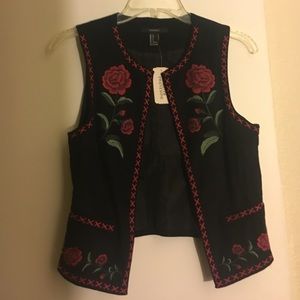 Casual Vest