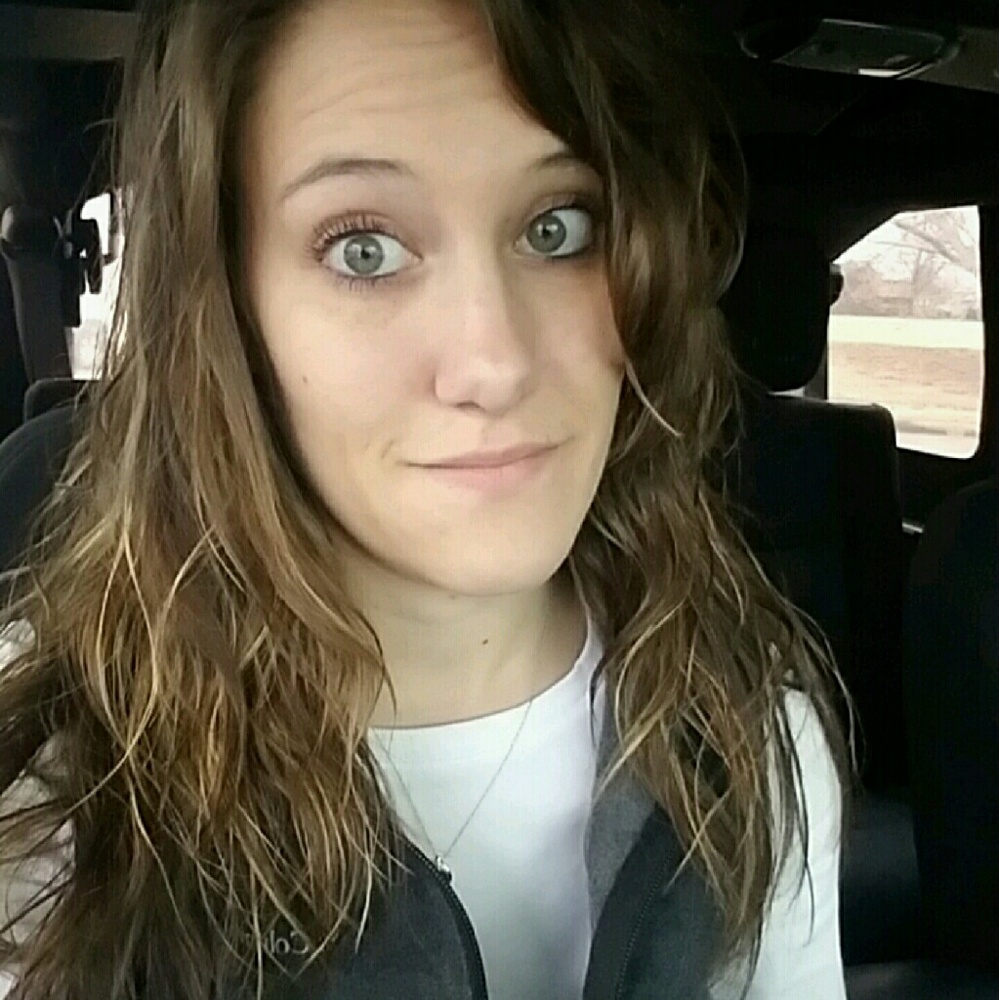 Meet your Posher, Katie