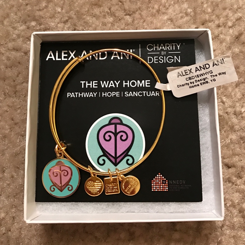 Alex and Ani bangle