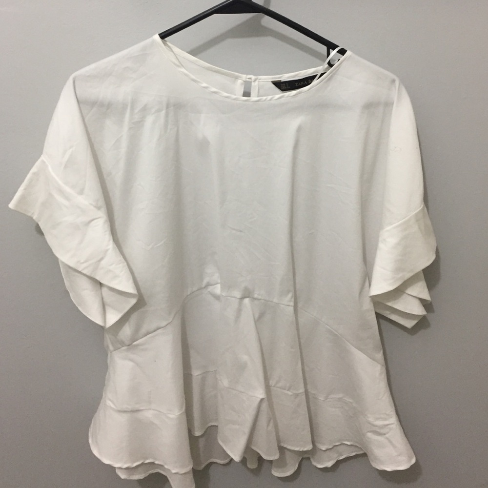 Zara top