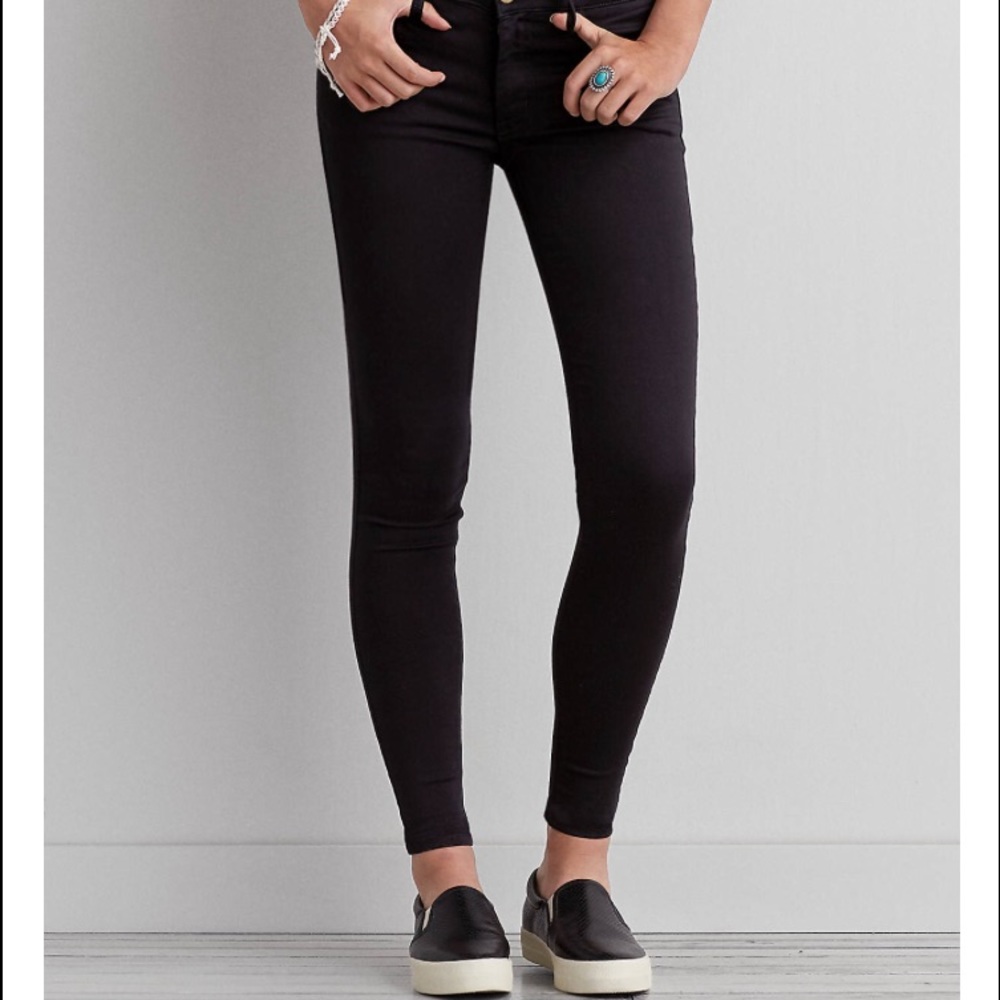 American eagle jeggings