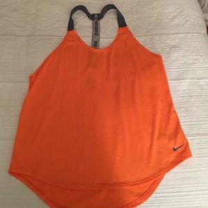 Nike tank!