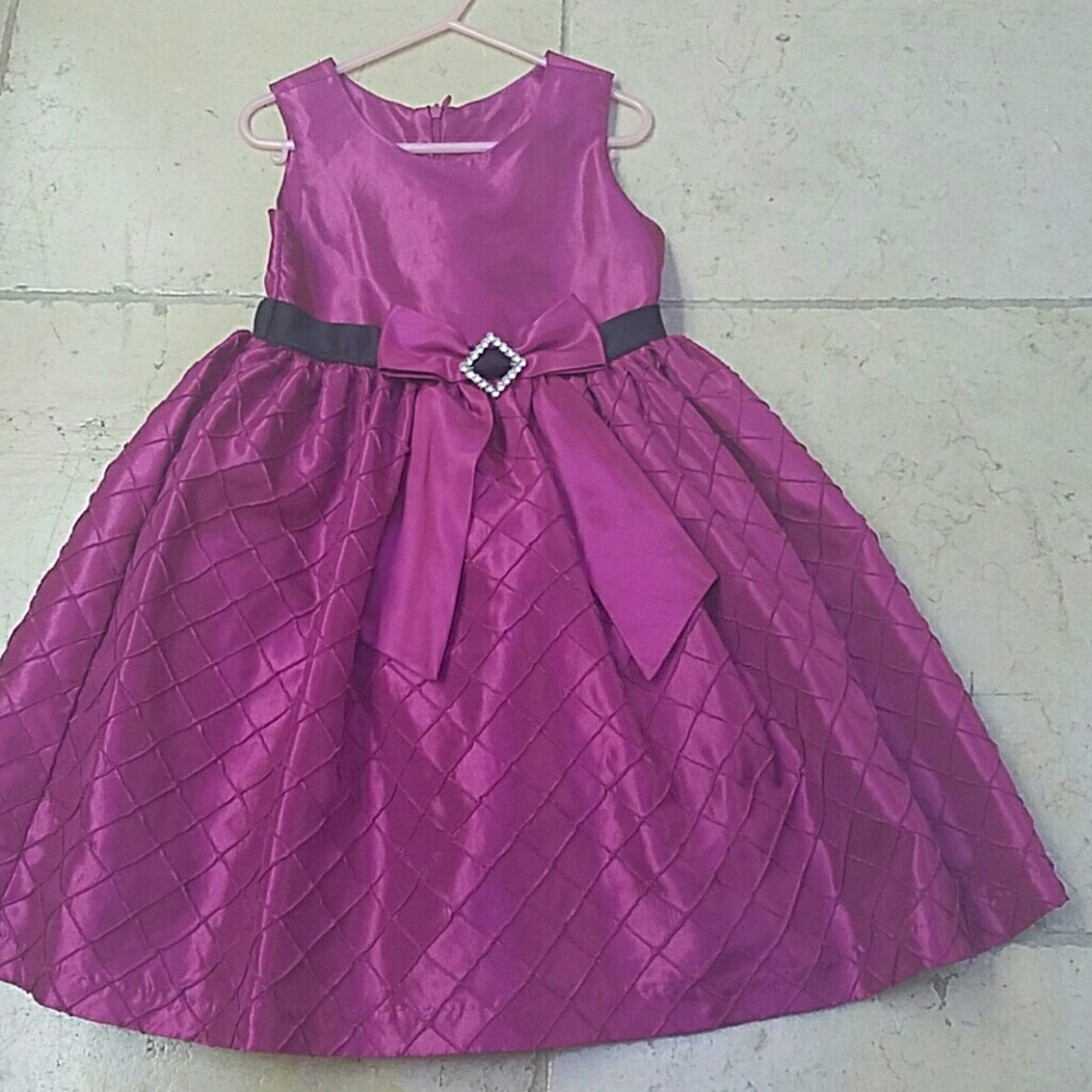 Beautiful girls princess dress