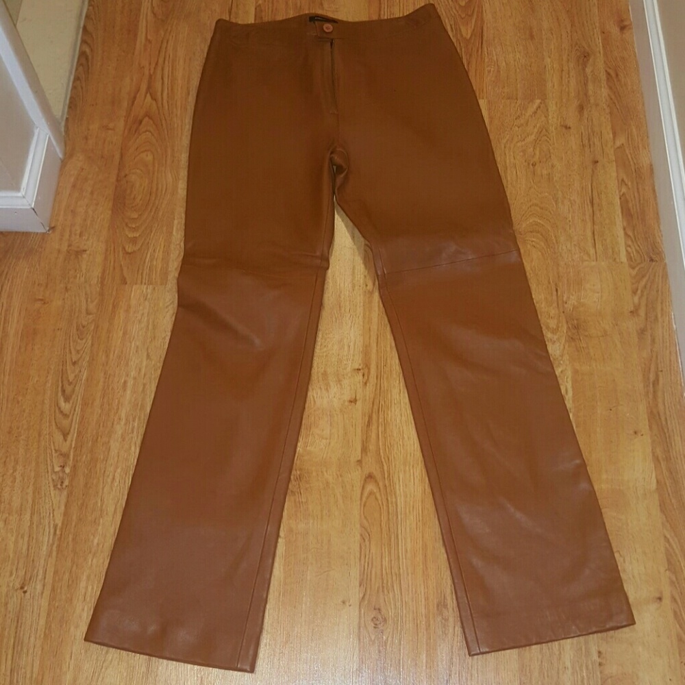 Leather pants.. Never worn.