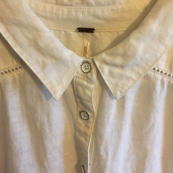 Free people short sleeve - Picture 4 of 4