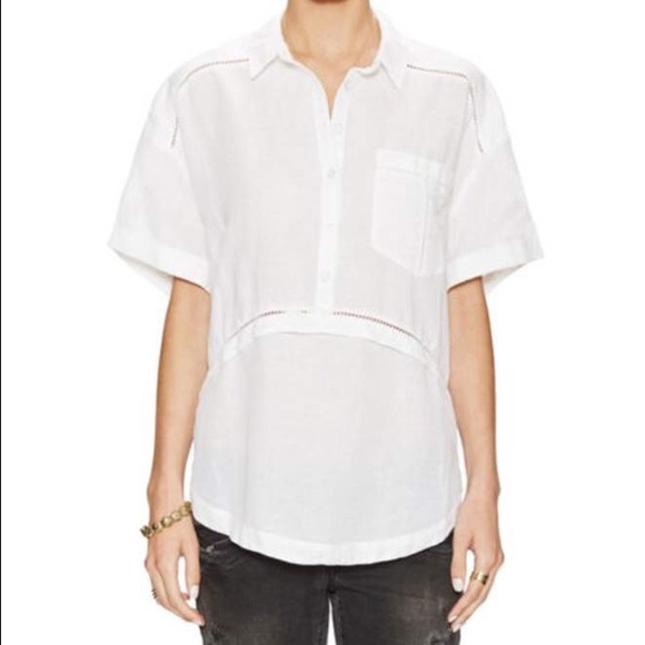 Free People Tops - Free people short sleeve