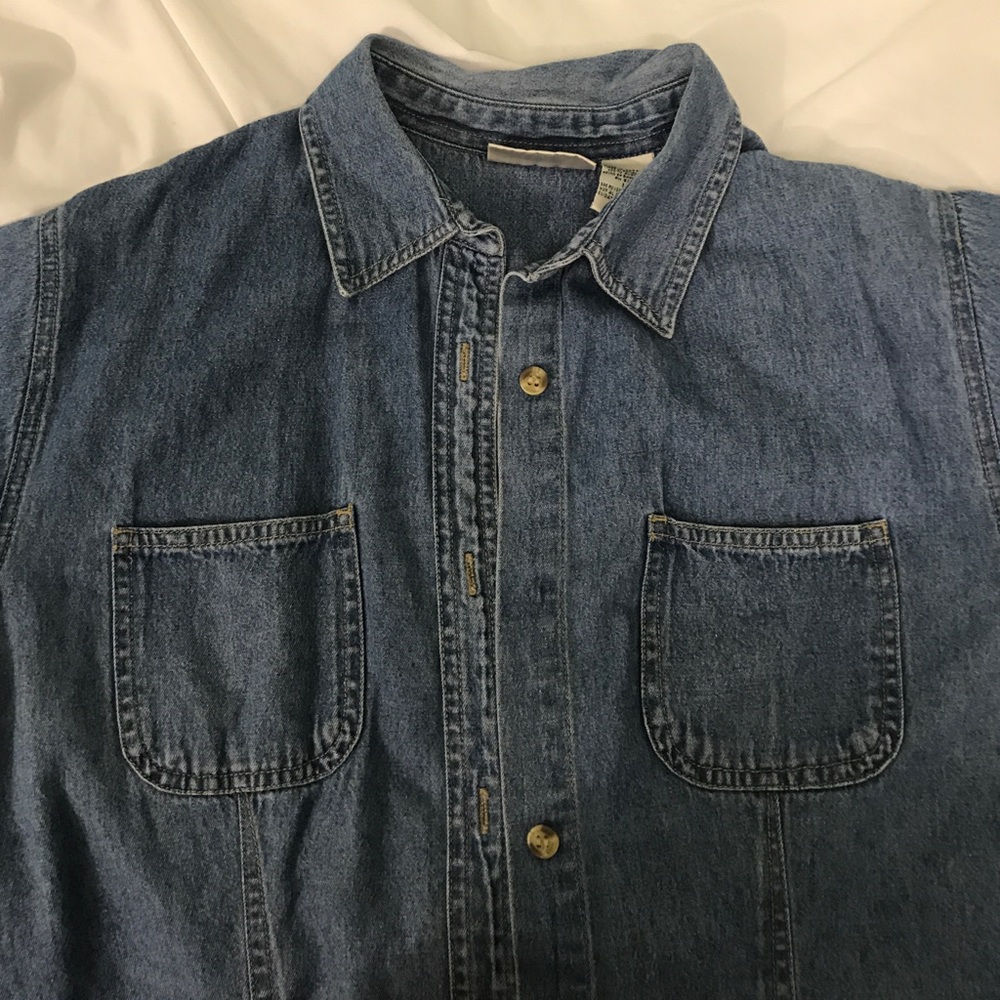 Jean Top