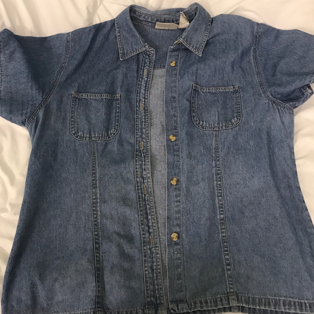 Jean Top - Picture 3 of 3